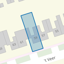 Perceel LEE01-D-2662