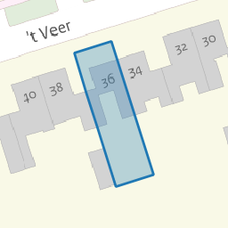 Perceel LEE01-D-2674