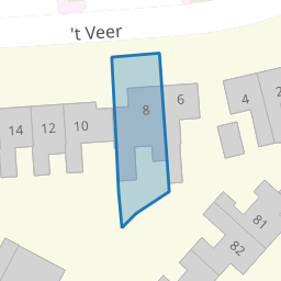 Perceel LEE01-D-2693