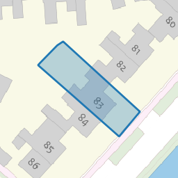 Perceel LEE01-D-2697