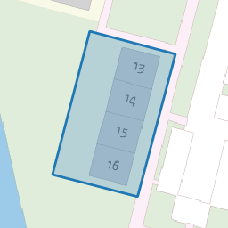 Perceel LEE01-D-2707