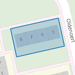 Perceel LEE01-D-2741