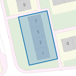 Perceel LEE01-D-2743