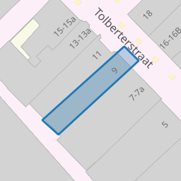 Perceel LEE01-D-2757