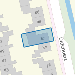 Perceel LEE01-D-2802