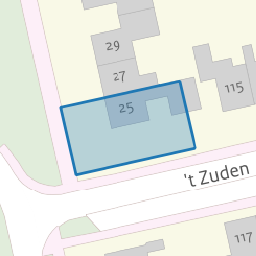 Perceel LEE01-D-2807