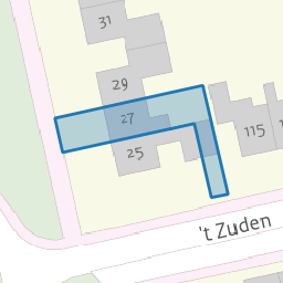 Perceel LEE01-D-2808