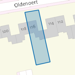 Perceel LEE01-D-2819