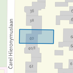 Perceel LEE01-D-2860