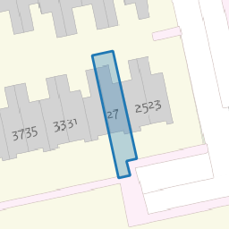 Perceel LEE01-D-2886