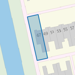 Perceel LEE01-D-2960