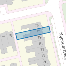 Perceel LEE01-D-3011