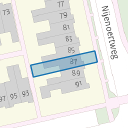 Perceel LEE01-D-3016