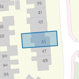 Perceel LEE01-D-3043