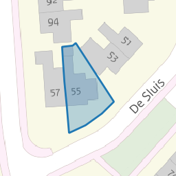 Perceel LEE01-D-3046