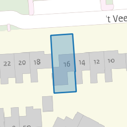 Perceel LEE01-D-3057