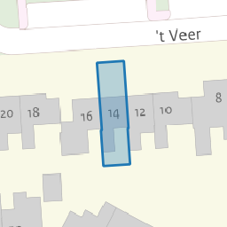 Perceel LEE01-D-3058