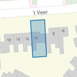 Perceel LEE01-D-3060