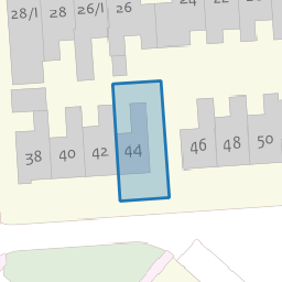 Perceel LEE01-D-3064