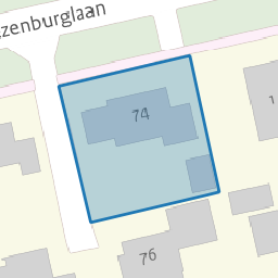 Perceel LEE01-D-3125