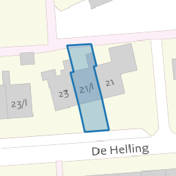 Perceel LEE01-D-3131