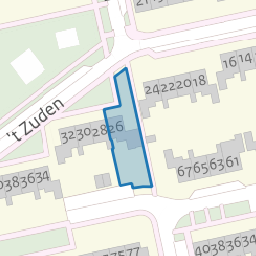 Perceel LEE01-D-3202