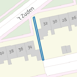 Perceel LEE01-D-3206