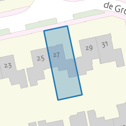 Perceel LEE01-D-3250