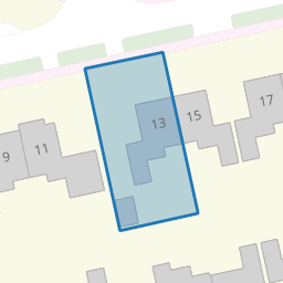 Perceel LEE01-D-3264