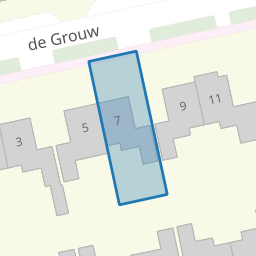 Perceel LEE01-D-3267