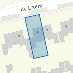 Perceel LEE01-D-3268