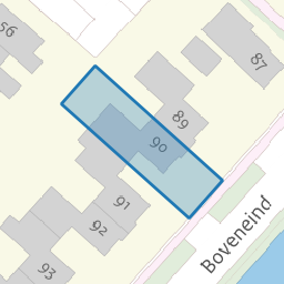 Perceel LEE01-D-3306