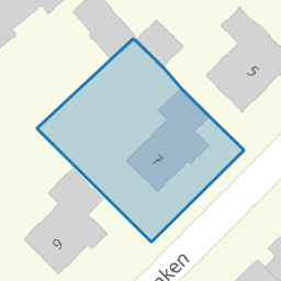 Perceel LEE01-D-3312