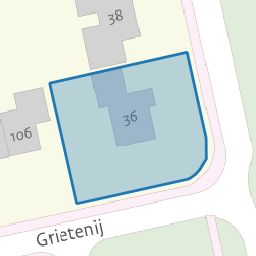 Perceel LEE01-D-3317