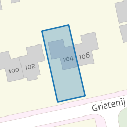 Perceel LEE01-D-3368