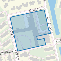 Perceel LEE01-D-3371