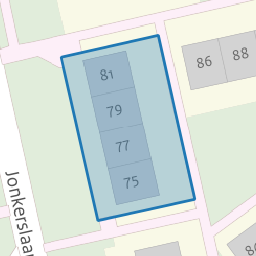 Perceel LEE01-D-3392