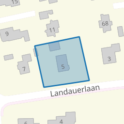 Perceel LEE01-D-3444