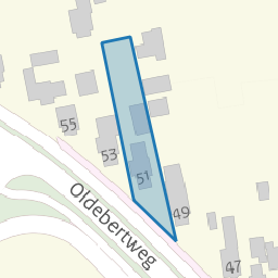 Perceel LEE01-D-3455