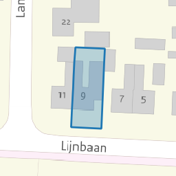 Perceel LEE01-D-3485