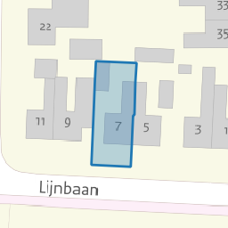 Perceel LEE01-D-3486