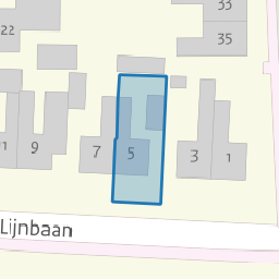 Perceel LEE01-D-3487