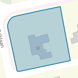 Perceel LEE01-D-3499