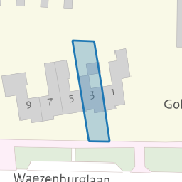 Perceel LEE01-D-3533