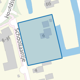 Perceel LEE01-D-3541