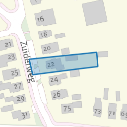 Perceel LEE01-D-3551