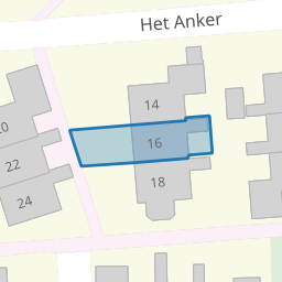 Perceel LEE01-D-3594