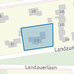 Perceel LEE01-D-3622