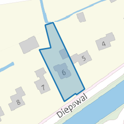 Perceel LEE01-D-3650