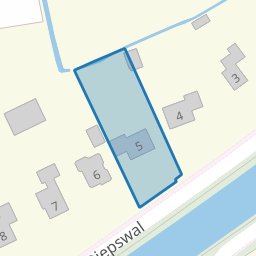 Perceel LEE01-D-3651